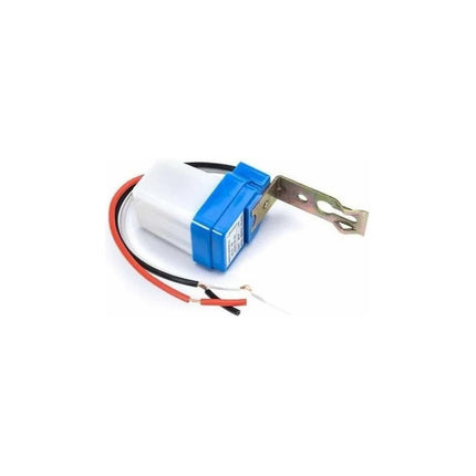 Fotocelula Sensor De Luz Ac 220v 6a  N/a