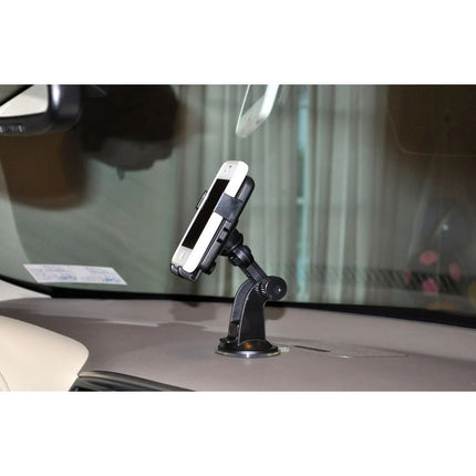 Soporte Para Celular O Gps Universal Para Auto  Negro