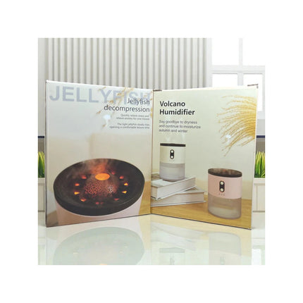 Humidificador Difusor De Aceites  Volcano V