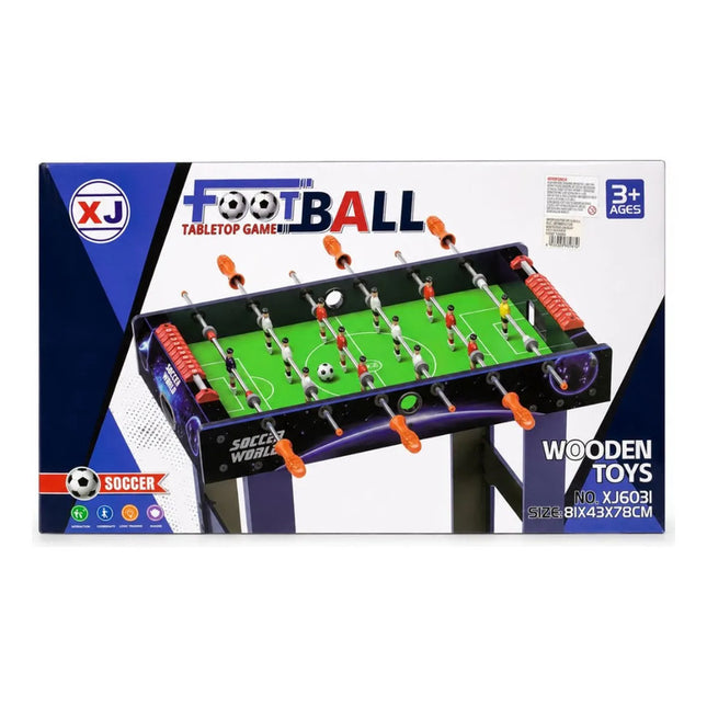 Futbolito De Mesa 81 X 43 X 78 Cm Sp38966 A