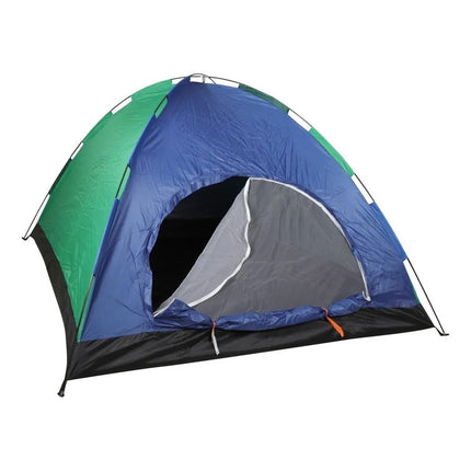 Carpa Iglú Para 6 Personas Sp34883 Vered Y Azul