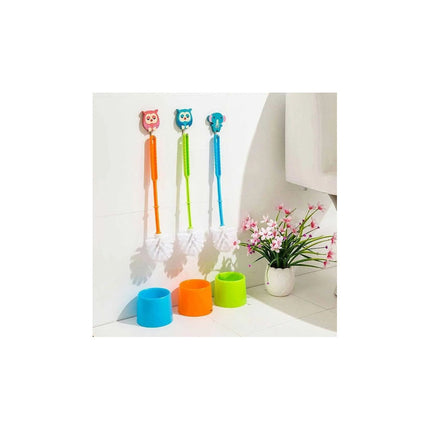 Cepillo Escobilla Para Inodoro Water Baño  Na