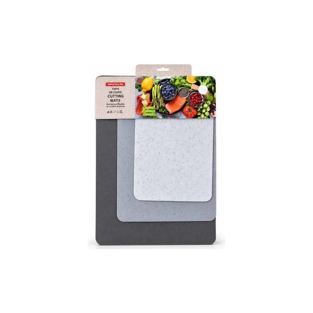 Set De Tablas Flexibles Para Cortar Chw03896 A