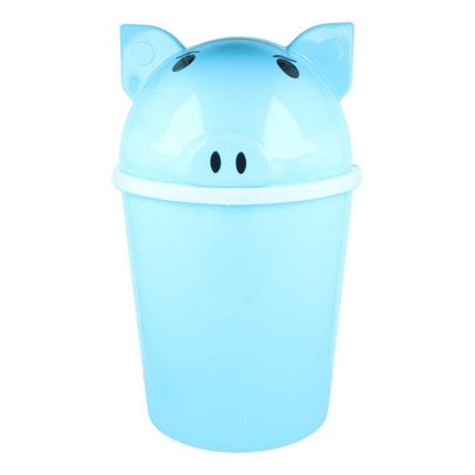 Papelera Para Residuos Diseño Cerdito 12 L
