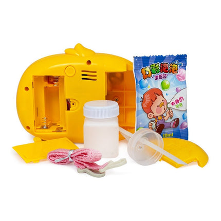 Burbujero Automatico Animalitos