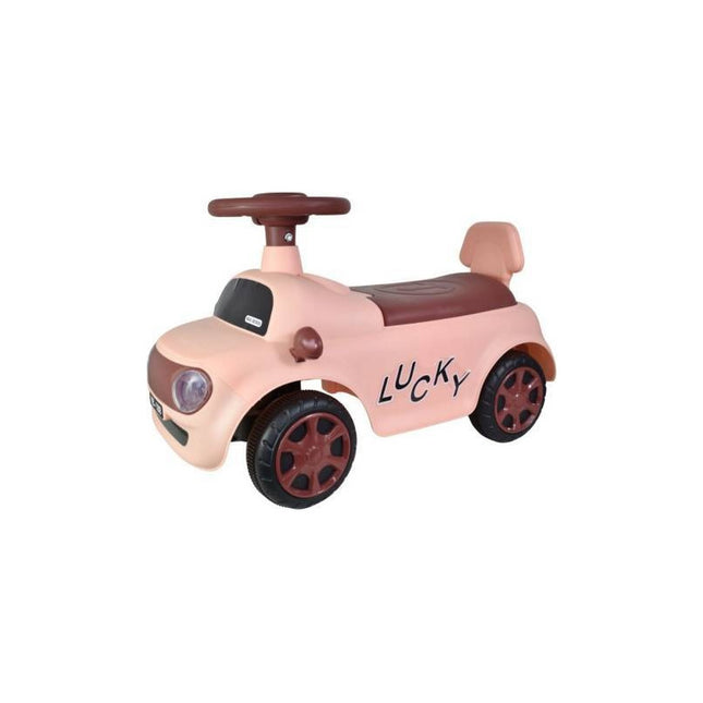 Buggy Infantil Con Sonido Y Luces Lucky