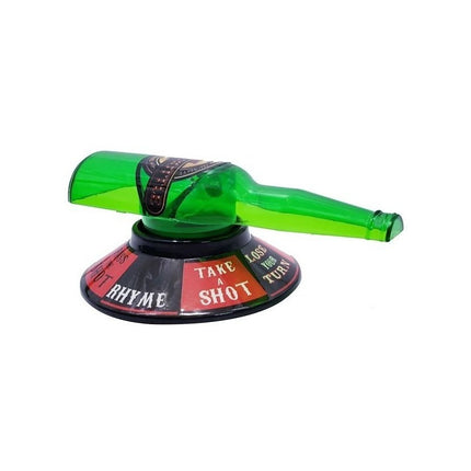 Juego De La Botella Tira Botella Ruleta Tragos