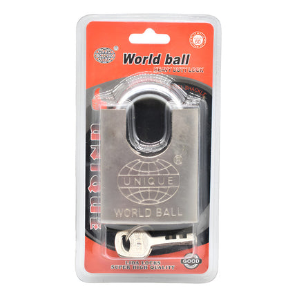 Candado De Seguridad Anti Cizalla 60mm. Ctl00190 D
