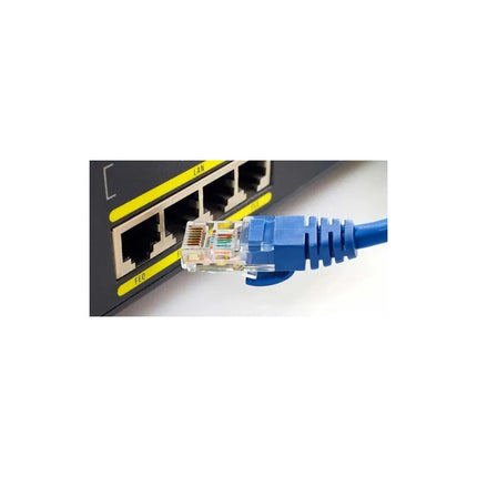 Cable De Red Ethernet Rj45 Utp Cat5 15 Metros Mts D Fabrica