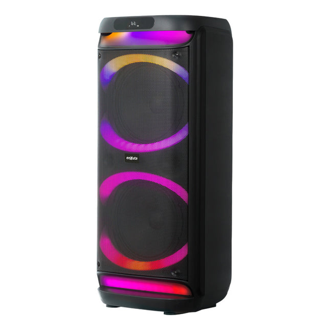 Torre De Sonido Portátil 10 X2 Bluetooth, 1000 Watts Tsen