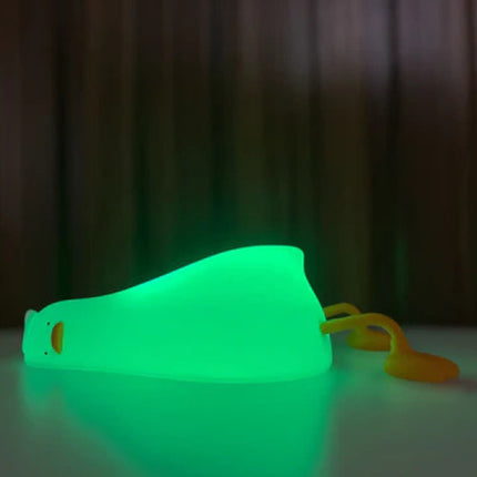 Portatil Led Veladora  Pato V