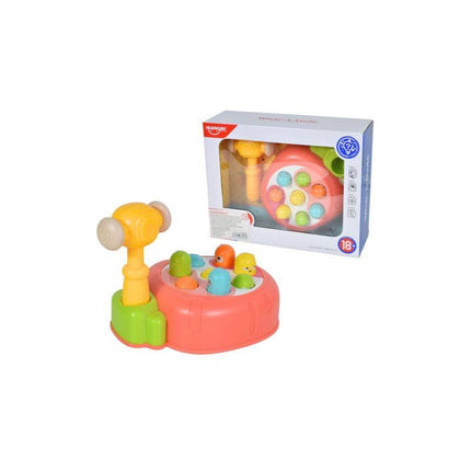 Juguete Didáctico Con Martillo Para Bebes Ty368085 A