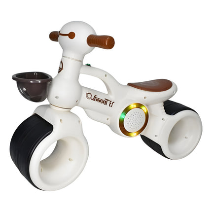 Moto Buggy Con Luz Y Sonido Bebes