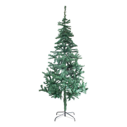 Arbol Navideño Verde 300 Ramas 150 Cm Verde
