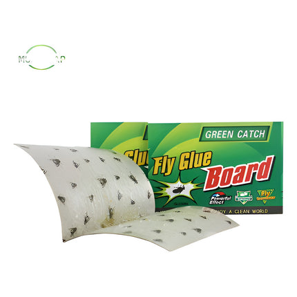 Pegamento Mosquitos Plancha X 10 Unidades