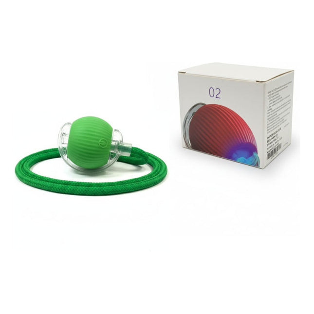 Juguete Pelota Inteligente Para Gatos Cps01305 V