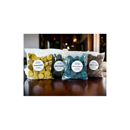 Pastillas Defumadoras Bolsa X50 Perfuamdor Aromanza V