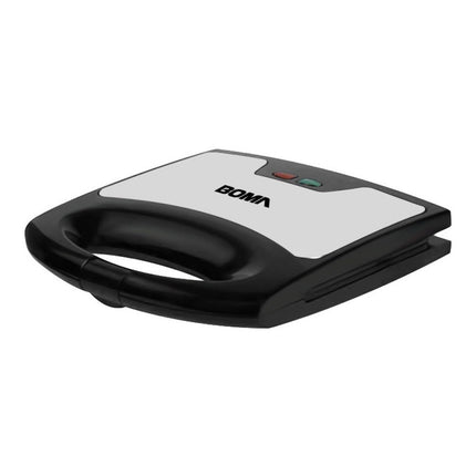 Sandwichera Boma  Potencia: 1200w Funcionamiento: 220v Negro