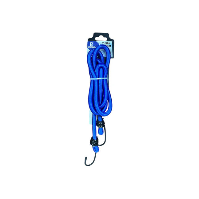 Pulpo  Elastico 1.5 Mx12mm V