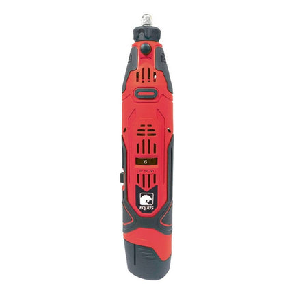 Mini Torno Afilador De Cadenas Inalámbrico 12v 1