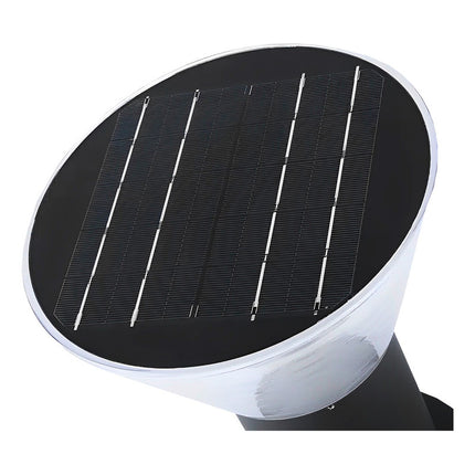 Caminero Torre 30cm Led Solar Lh-3884