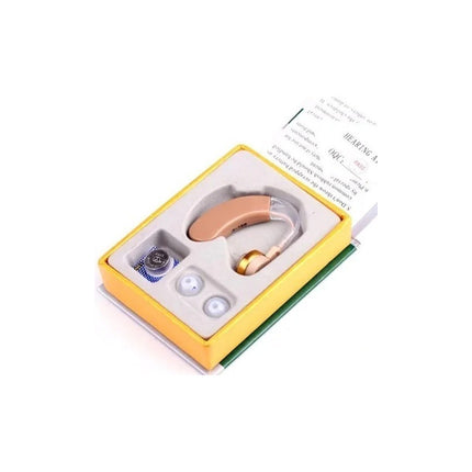 Audifono Amplificador Auricular Para Sordos Sonic