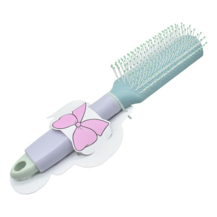 Cepillo De Pelo Colores Pastel Rectangular Varios