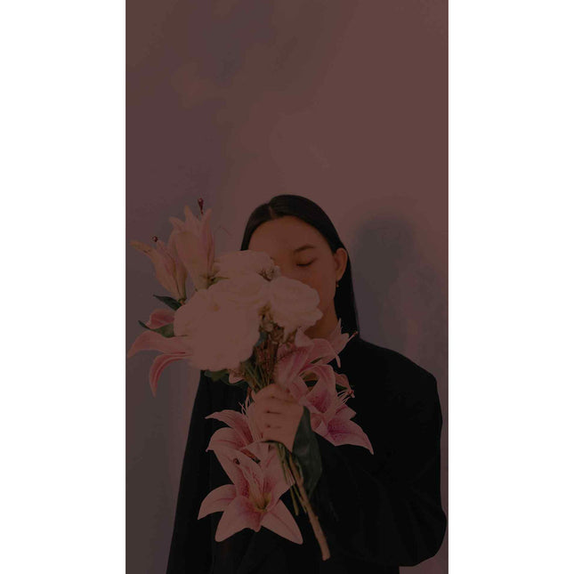 Aceite Esencial Para Hornillos Saphirus Flores Blancas