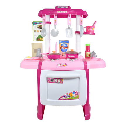 Cocina Interactiva Con Luz Y Sonido 33pcs. Ty363222 V