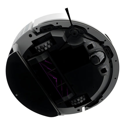 Aspiradora Robot Smart Enxuta Aenxrtms29310w Wifi Color Blanco