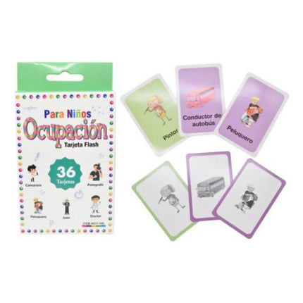 Cartas Didacticas Para Aprendizaje Infantil