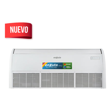 Aire Acondicionado Enxuta Piso Techo 60000 Btu Aaenxipt2s Blanco