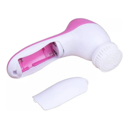 Cepillo Exfoliante Cuidado Limpiador Facial Skin
