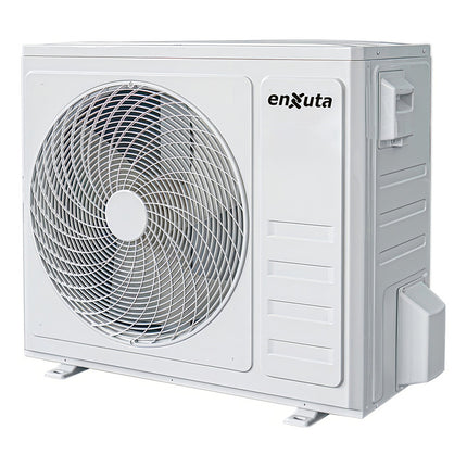 Aire Acondicionado Inverter Enxuta Piso Techo Pared 36000btu Color Blanco