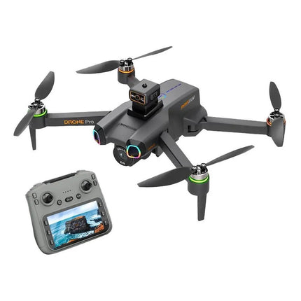 Drone Con Control Remoto Y Pantalla 896-1 V