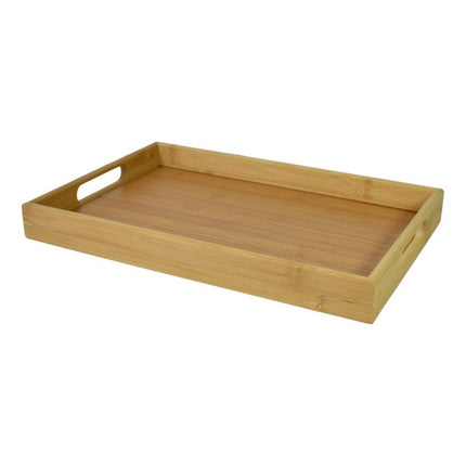 Bandejas De Madera X3 Unidades Chw02531 Madera