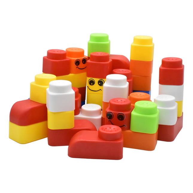 Bloques Flexibles En Caja Rojo 1