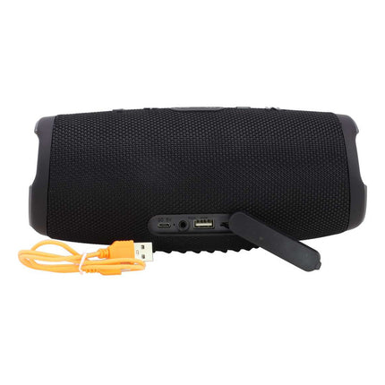 Parlante Portatil Bt Miccell Sp11 Negro Negro