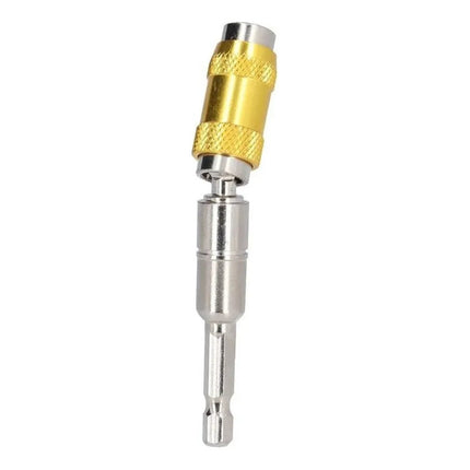 Kit Adaptador Angular Flexible  Taladro + 10puntas  Tf-23700