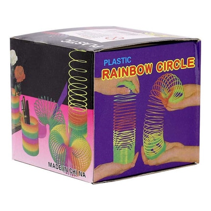 Resorte Rainbow Magic Arcoiris 7.5 X 6.5 Cm C