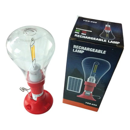 Lampara Retro Recargable C/soporte