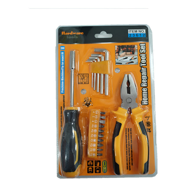 Set De Herramientas Tf-23612