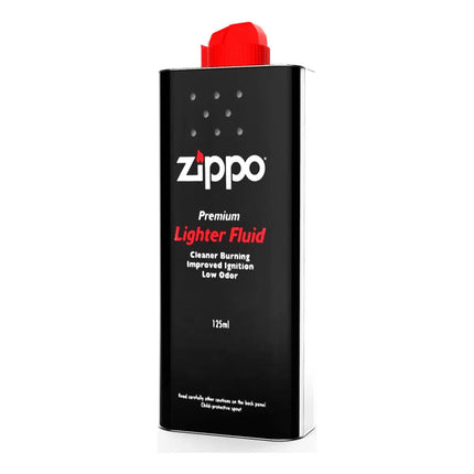 Fluido Liquido Recarga Para Encendedor Zippo Y Tipo