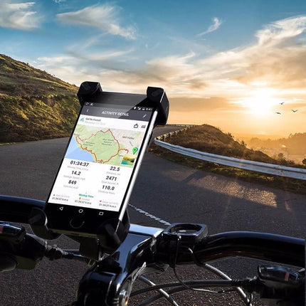 Soporte Celular Moto Bicicleta Universal  Et-e0266 Ewtto