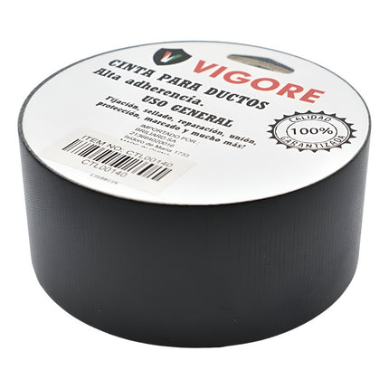 Cinta Adhesiva Para Ductos 4.8cm X 20mts.