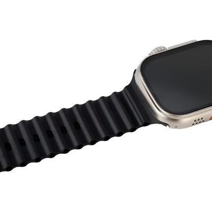Reloj Inteligente  Smartwatch S100  7 Mallas 7 En 1 Varos Varios
