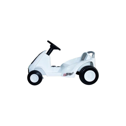 Auto A Batería Kart Música Luces Sonido Niño Niña V