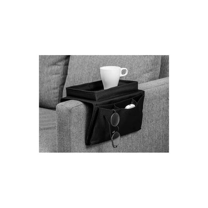 Organizador De Sillon Para Brazo Con Bolsillos Y Soportes