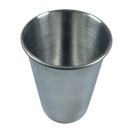 Vaso Acero 201 360ml Plateado