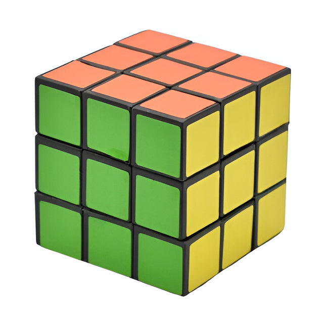 Cubo Magico Colores 5x5 Cm Sp37071 Varios